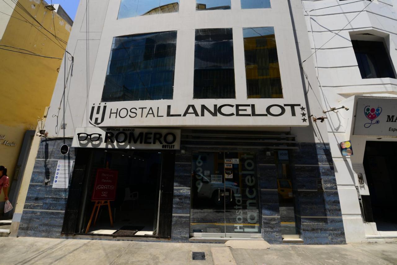 Pensión Ayenda Lancelot