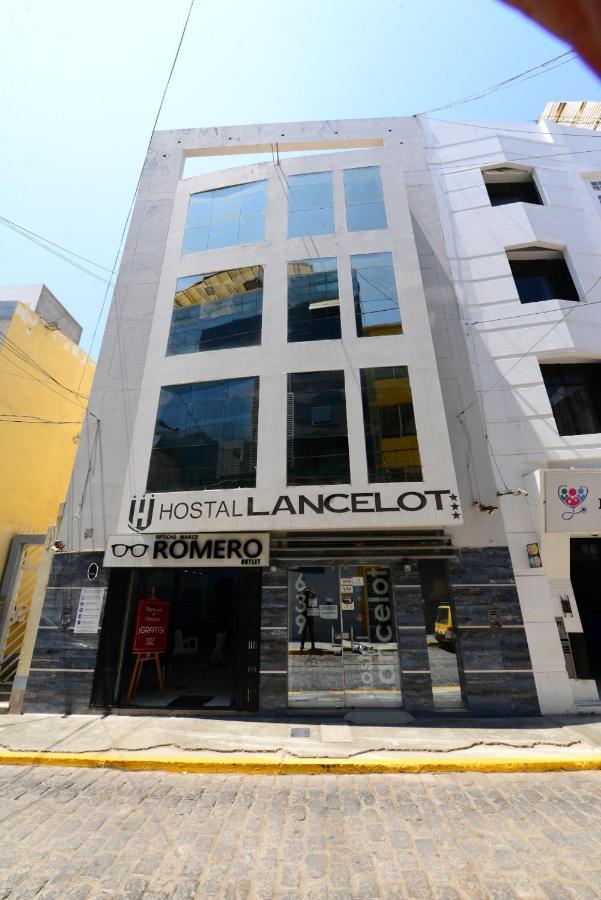 Pensión Ayenda Lancelot Chiclayo