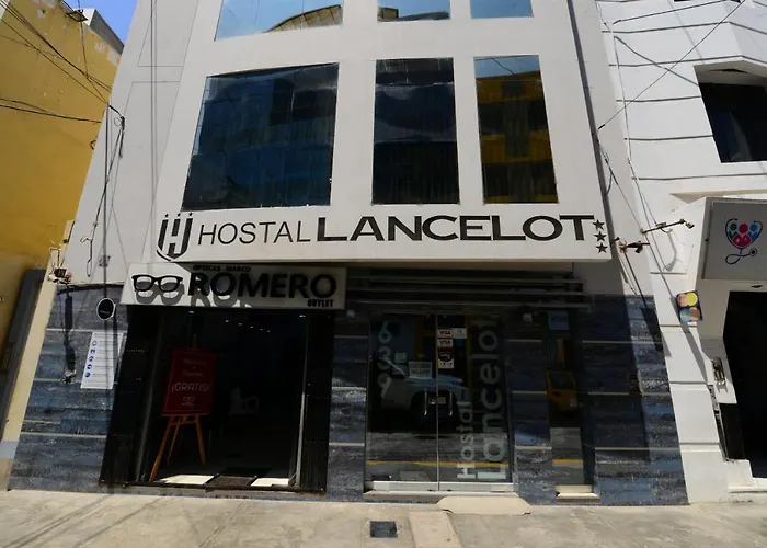 Hotel Lancelot