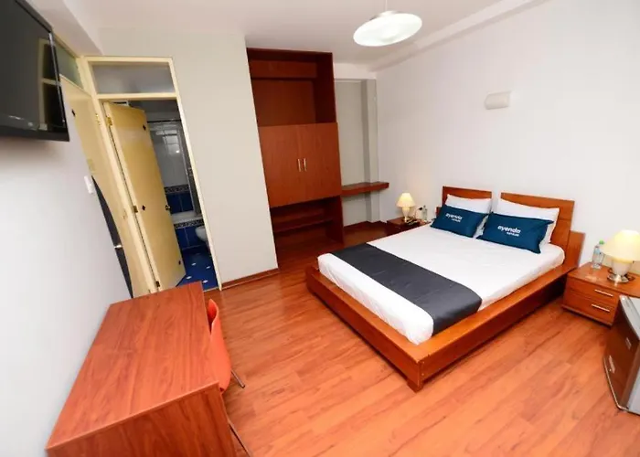 Hotel Lancelot