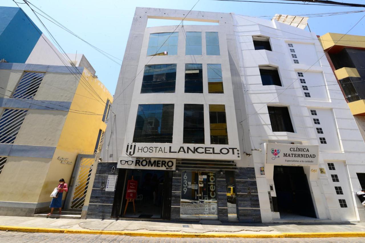Guest house Lancelot