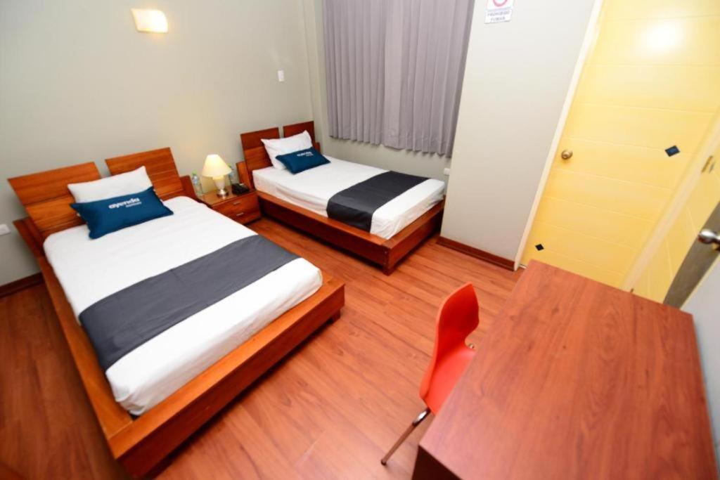 Lancelot Guest house 3*